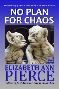 No Plan for Chaos, a short novel by Elizabeth Ann Pierce