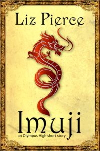 Imuji, an Olympus High short story by Liz Pierce