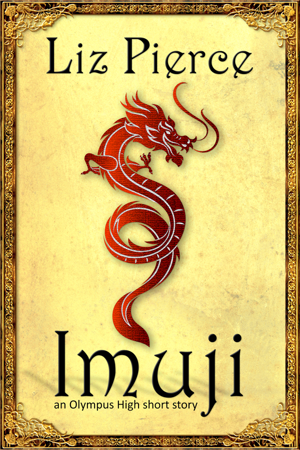 Imuji, An Olympus High short story by Liz Pierce