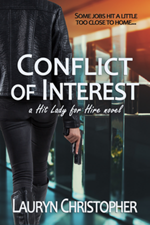 Conflict of Interest, a novel by Lauryn Christopher
