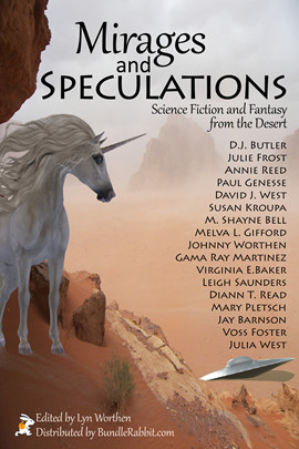 Mirages and Speculations anthology