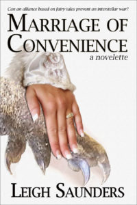 Marriage of Convenience - a novelette by Leigh Saunders