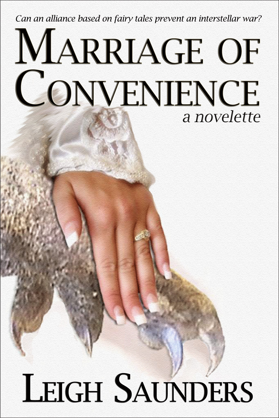 Marriage of Convenience, a novelette by Leigh Saunders