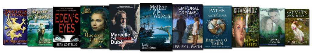 Spring Surprise cover fan