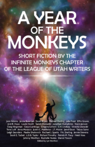 A Year of the Monkeys anthology