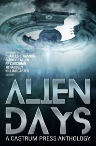 Alien Days cover