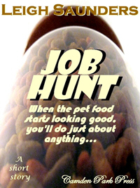 Job Hunt, a short story by Leigh Saunders