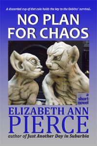 No Plan For Chaos - a short novel by Elizabeth Ann Pierce