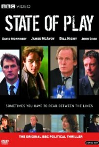 State of Play - BBC miniseries - 2003