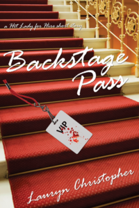 Backstage Pass cover