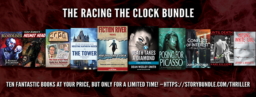 Racing the Clock Storybundle