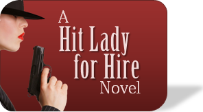 Hit Lady for Hire card
