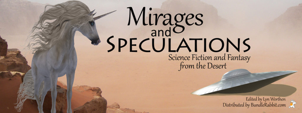 Mirages and Speculations banner