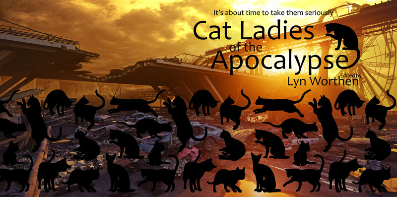 Cat Ladies of the Apocalypse banner