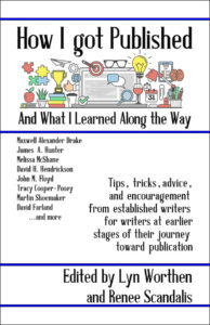 How I Got Published and What I Learned Along the Way cover