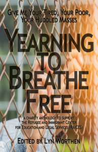 Yearning to Breathe Free cover